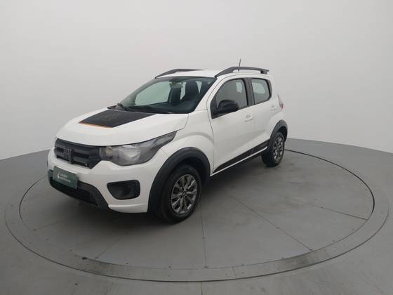 FIAT MOBI 1.0 EVO FLEX TREKKING MANUAL